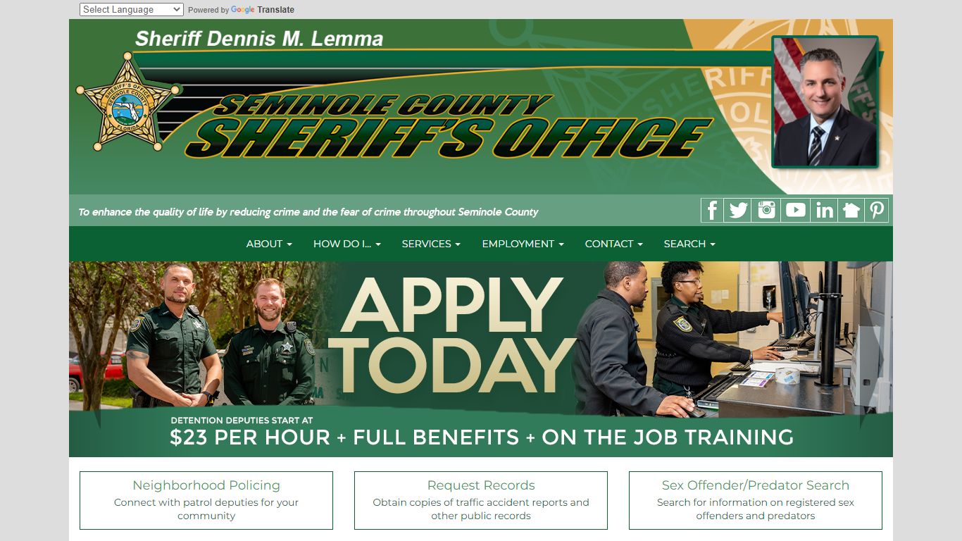 Seminole County Sheriff's Office